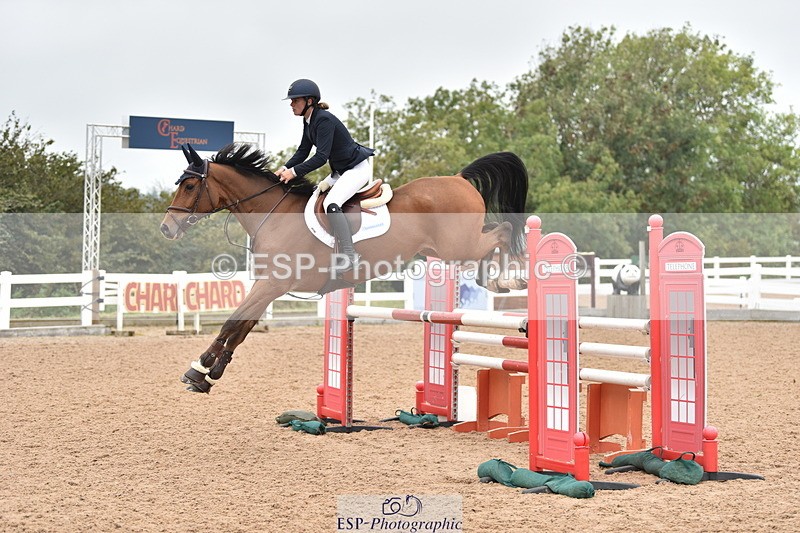 231011A-135916-00608 - Cls 5 Foxhunter & 1.20m Open