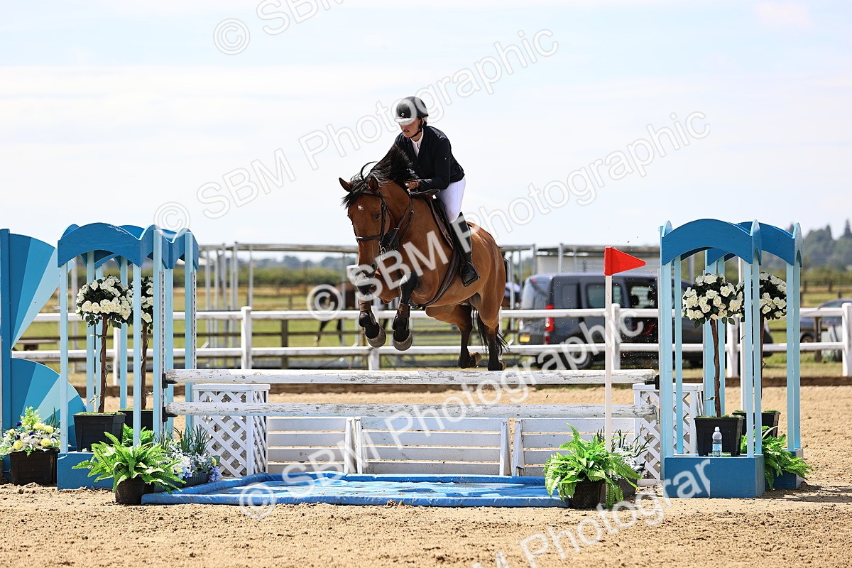 SBM_010258 - Class 9 - Senior Foxhunter - 1.20m Open