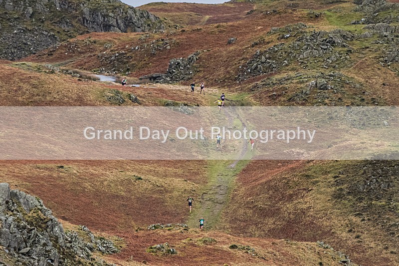 LSH-1 - Loughrigg Silverhow Fell Race Sunday 4th February 2024