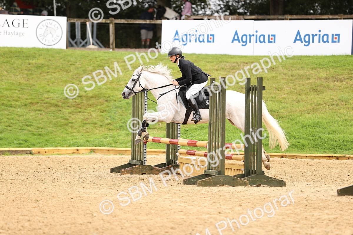 SBM_44657 - J9 - Junior Pony 70cm Championship