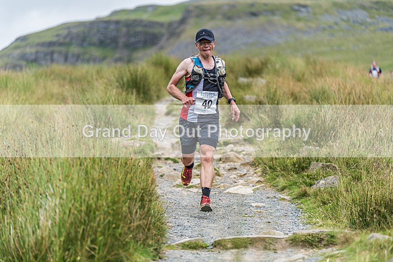 Ingleborough-762 - Ingleborough Mountain Race Saturday 20th July 2024