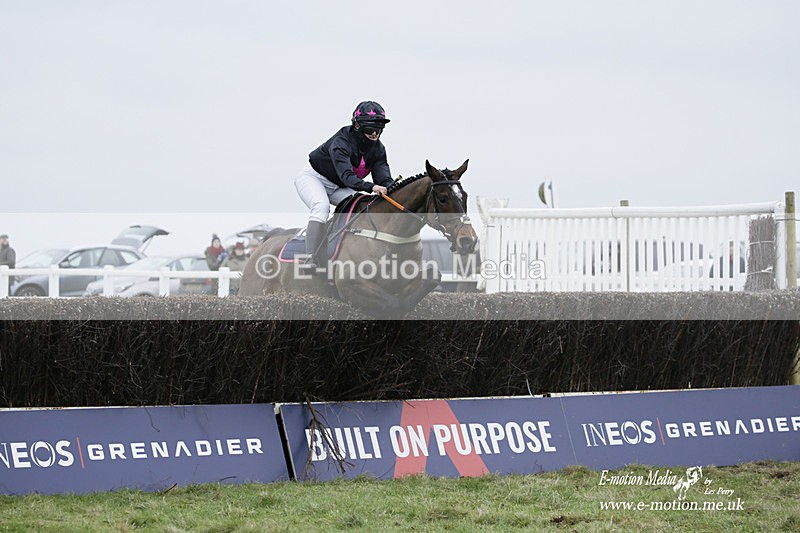 PtP 220122 467 - Royal Artillery Hunt Point-to-Point  - Larkhill Racecourse 22/01/22