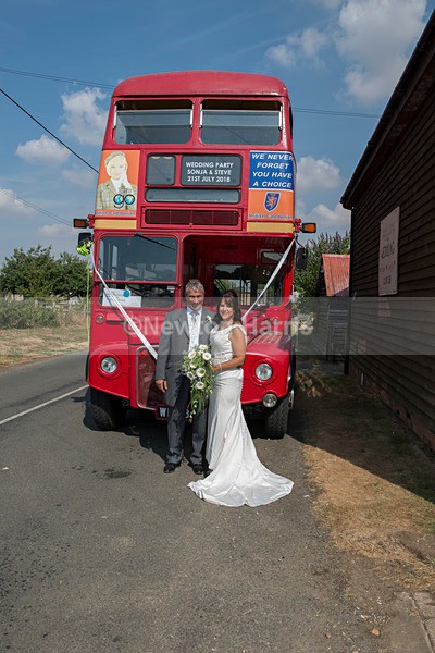 NMH-676 - Sonja and Steve's Wedding 21/7/2018
