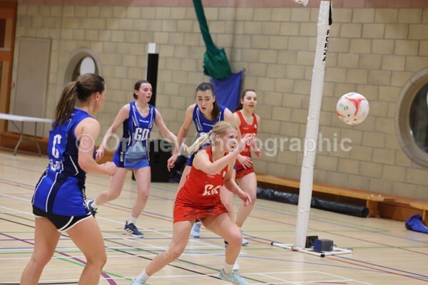 Orkney v Shetland netball -21075 - Netball Orkney V Shetland