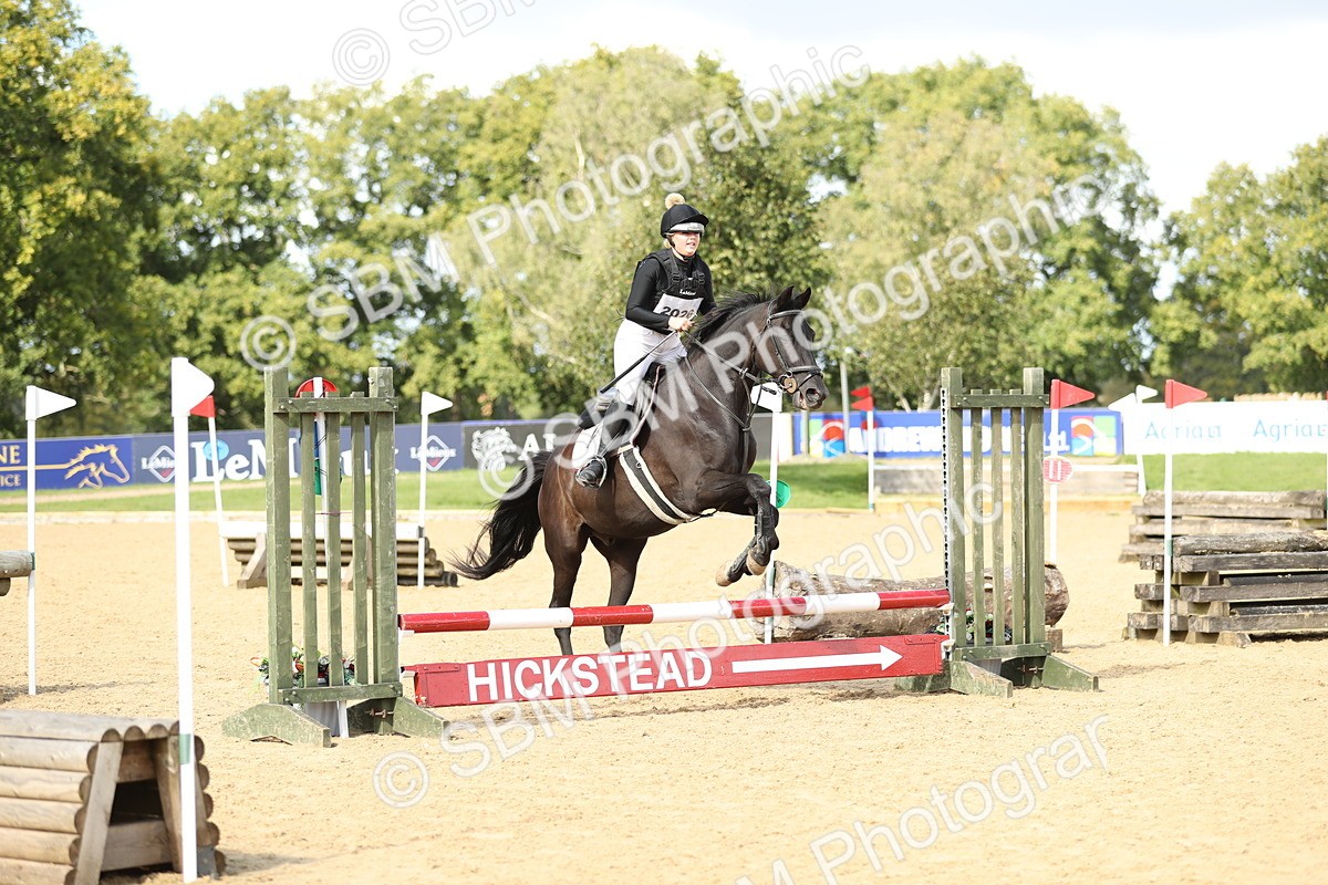 SBM_17279 - E4b - Eventers Challenge 60cm Open