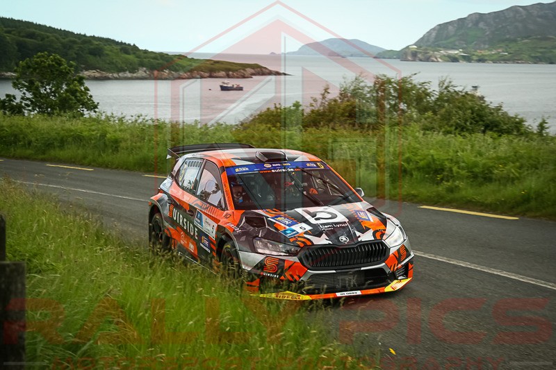 Wilton Recycling Donegal Rally Saturday 6 of 132 - Wilton Recycling Donegal International Rally