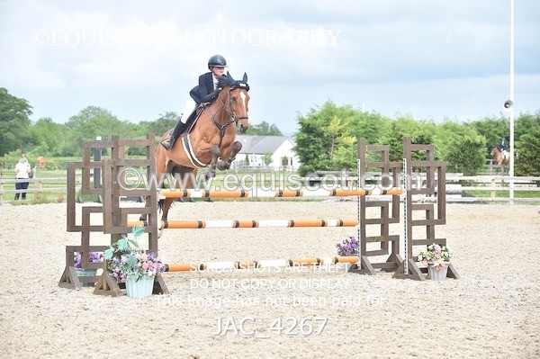 JAC_4267 - CLASS 6 Senior Foxhunter/ 1.20m Open