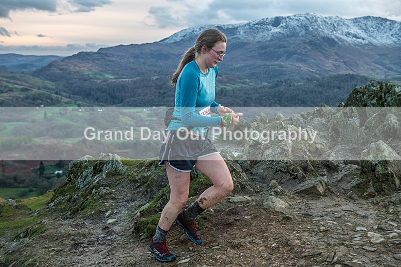 Loughrigg-582 - Loughrigg Fell Race Wednesday 12th April 2023