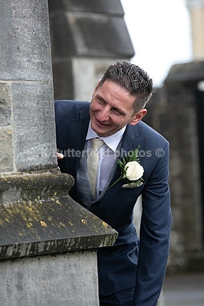 323 - Christal and Greg Wedding