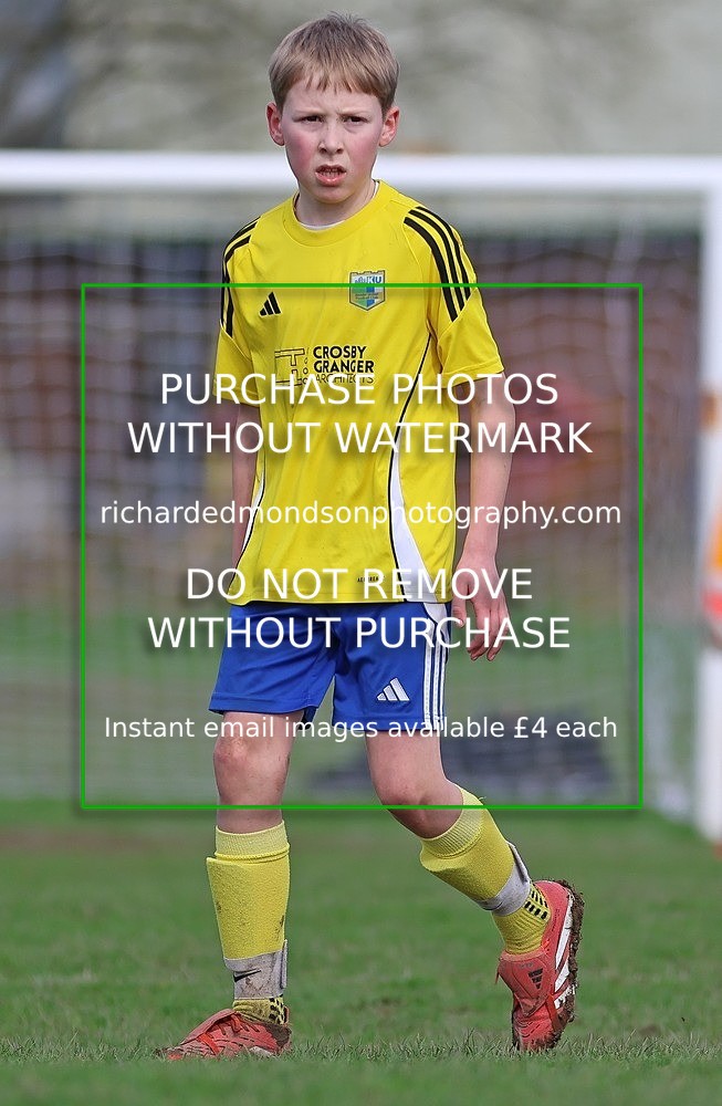 533A8460 - Kendal Utd Colts Under 11 (14/3/26)