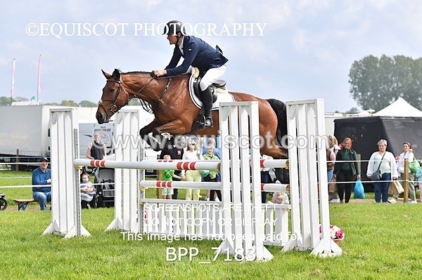 BPP_7183 - CLASS 4 B&C Champ Qual (1.25m - 1.30m)