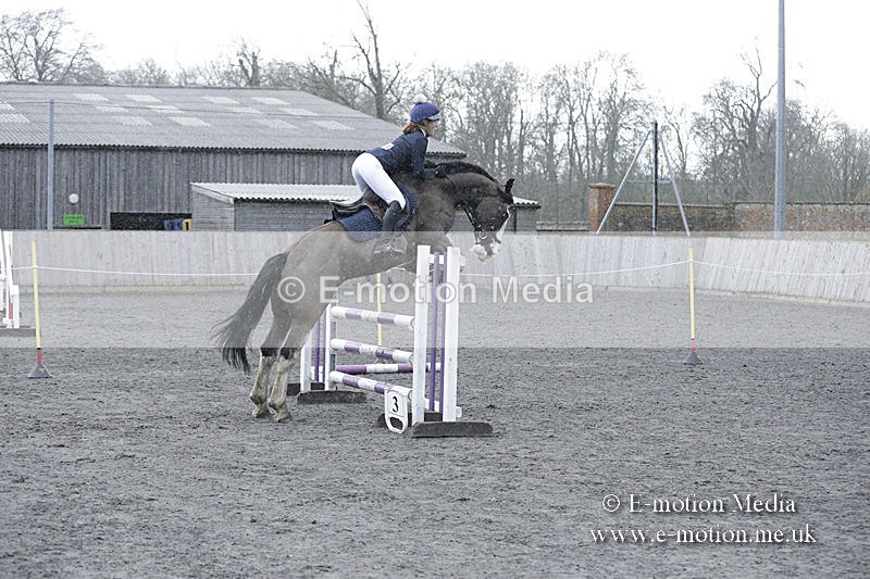 BVRC 050320 0553 - Bourne Valley riding Club Show Jumping Tidworth 08/03/20