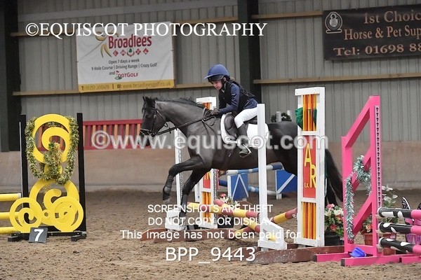 BPP_9443 - CLASS 5 60CM Progressive Show Jumping