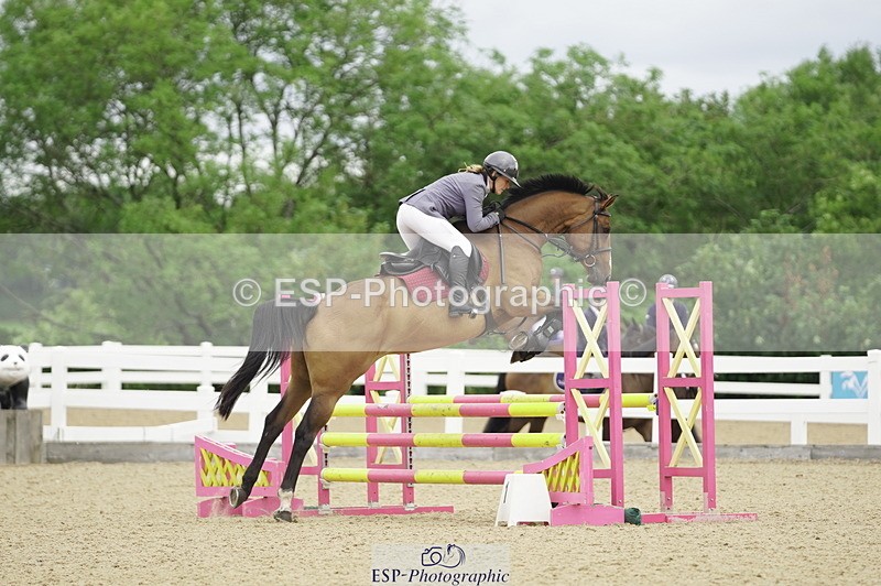 230728A-101646-00300 - Cls 7 British Novice & 90cm Open