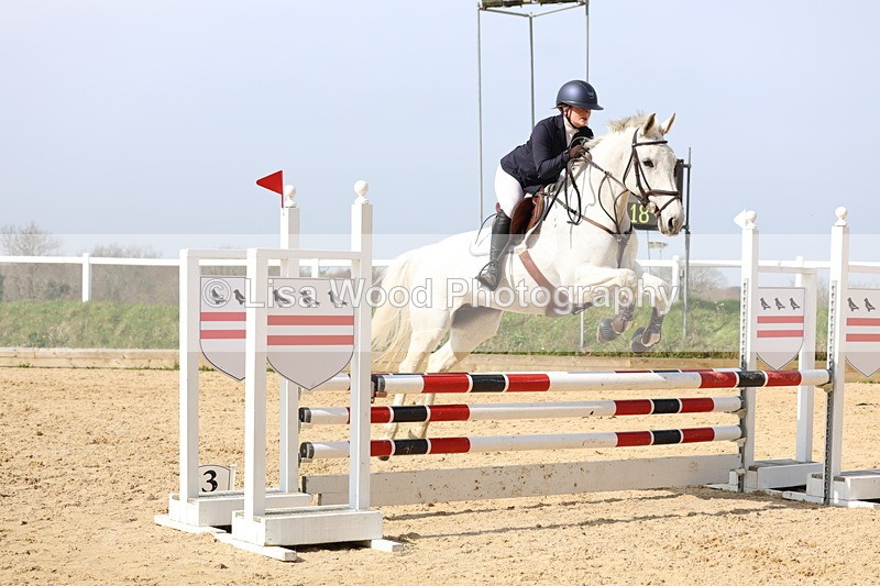 3E7A6628 - Class 4: Senior British Novice/90cm open