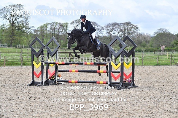 BPP_3969 - SAT CLASS 16 Senior Newcomers/ 1.10m Open