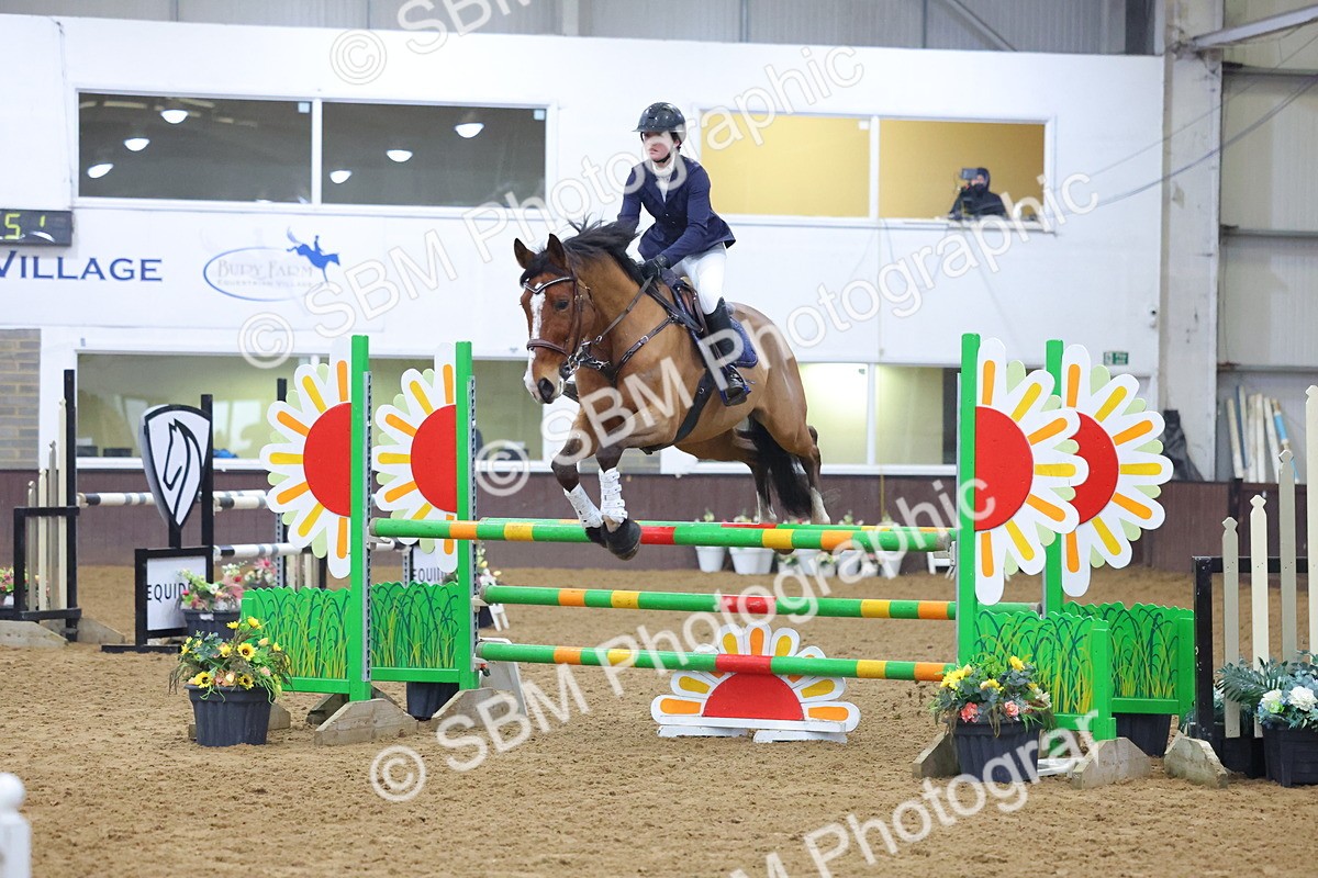 SBM_002317 - Class 16 - The WB Equiline Star Championship Qualifier (1.10m)