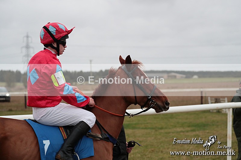 PRPTP 260125 453 - Pony Racing from Cocklebarrow Farm 26/01/25