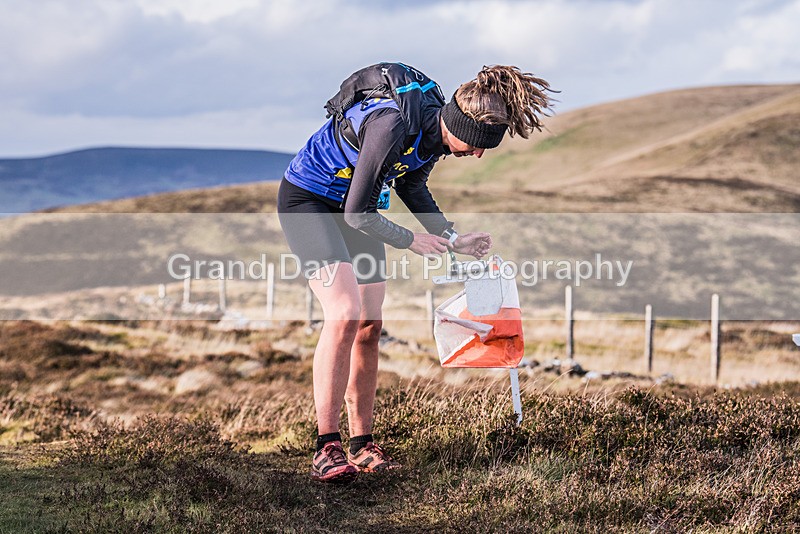 Leg Four-676 - Leg 4 British Fell & Hill Relay Championship Broughton Scotland Saturday 15th October 2022