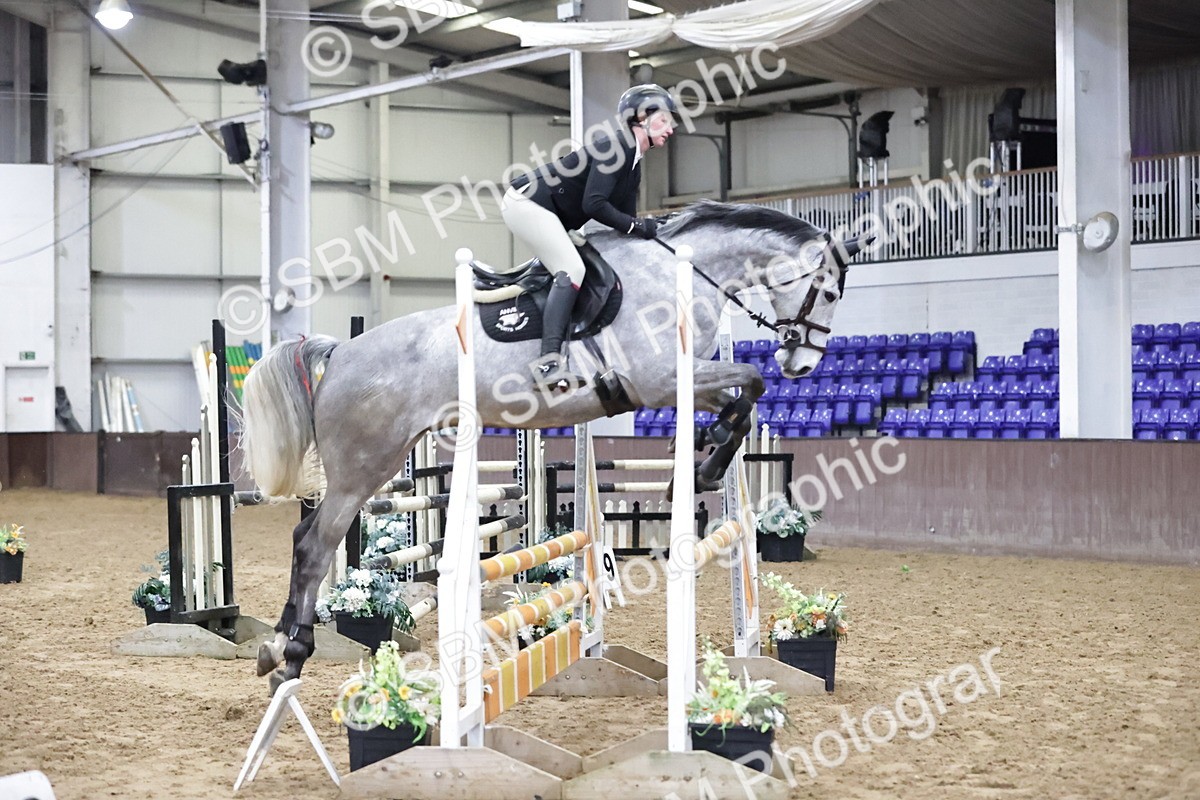 SBM_1400 - Class 7 - Equissage Pulse Senior BritiNovice/ 90cm Open