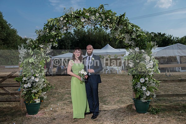 NMH-730 - Sonja and Steve's Wedding 21/7/2018