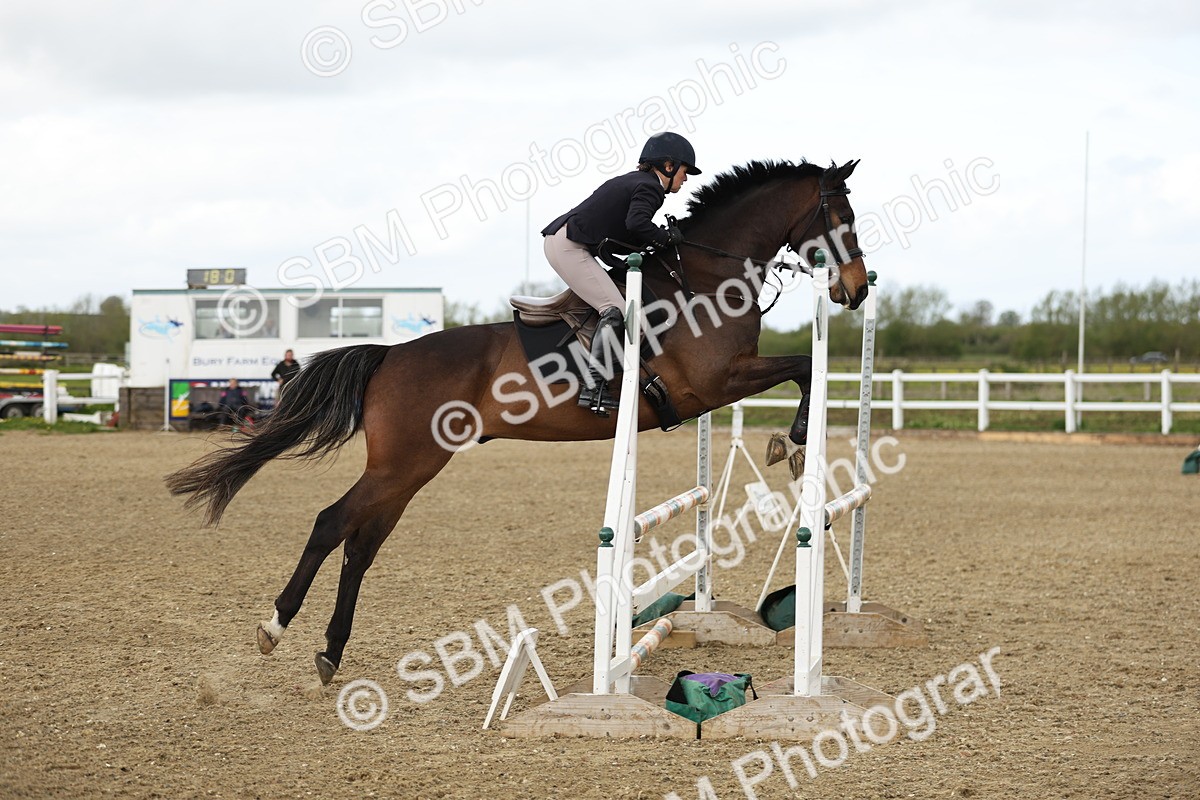 SBM_000390 - Class 2 - Senior British Novice - 90cm