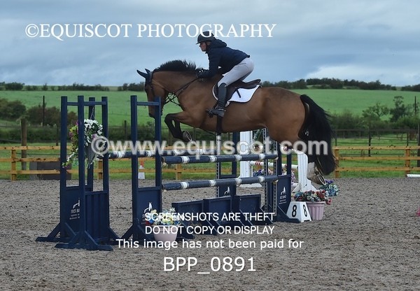 BPP_0891 - CLASS 20 Equiyd 1.10m Amateur Championship Qualifier/ 1.10m Open