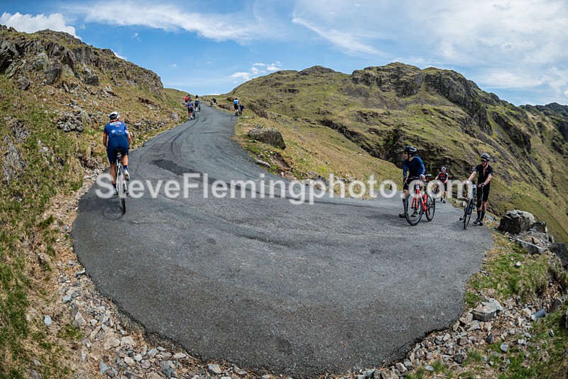 135847 - Hardknott Hairpin 13.00 - 14.00