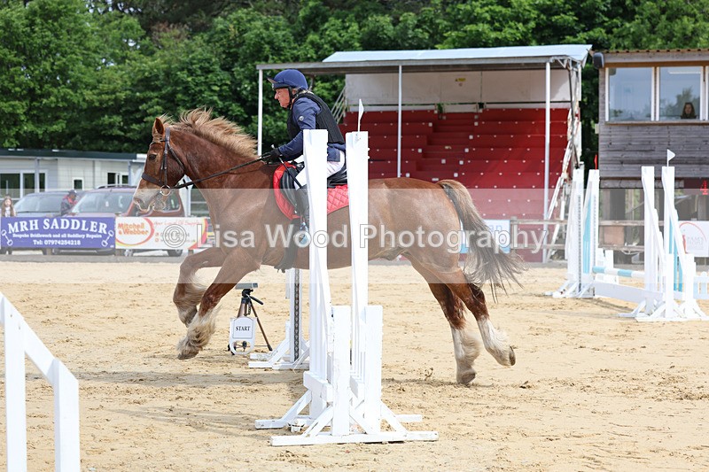 3E7A3501 - Class 3: 50cm Open