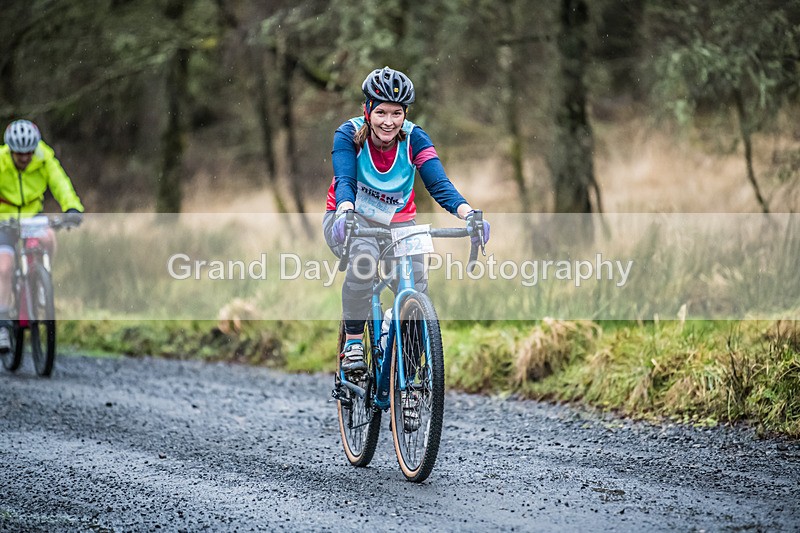 HTE Kielder Duathlon-711 - High Terrain Events Kielder Off Road Duathlon Sunday 8th January 2023