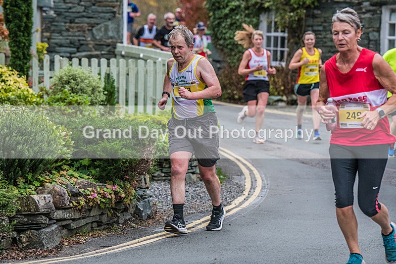 Derwentwater-633 - Derwentwater 10 Mile Road Race Sunday 3rd November 2024