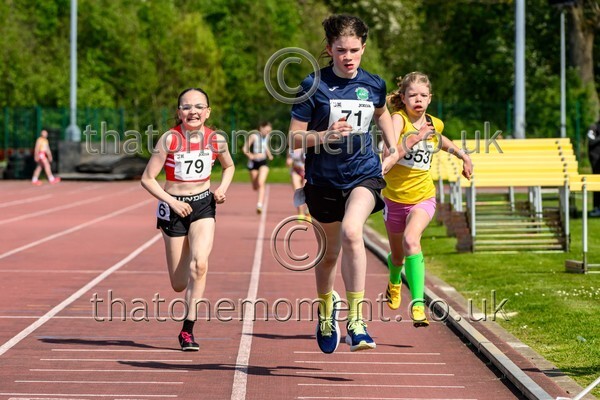 West25Sat-927966 - Track Female Set Two