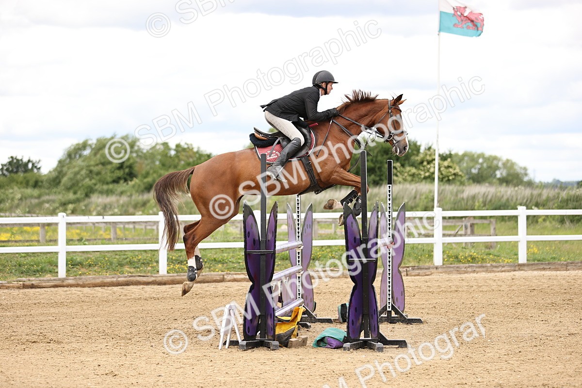 SBM_002971 - Class 11 - Senior Newcomers - 1.10m