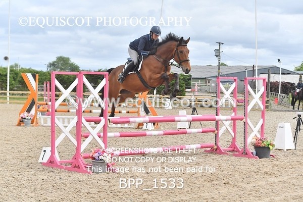 BPP_1533 - FRI CLASS 2 Senior BritiNovice/ 90cm Open