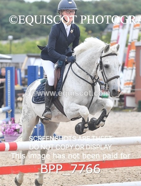 BPP_7766 - CLASS 3 Pony British Novice / 0.80m Open