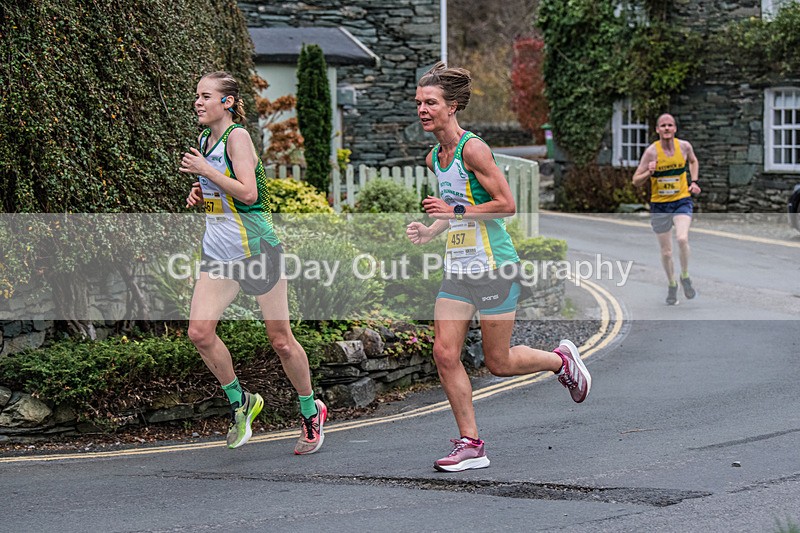 Derwentwater-137 - Derwentwater 10 Mile Road Race Sunday 3rd November 2024