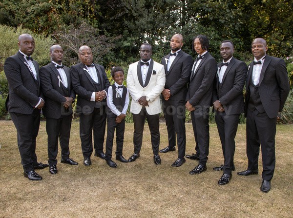 - WEDDINGS