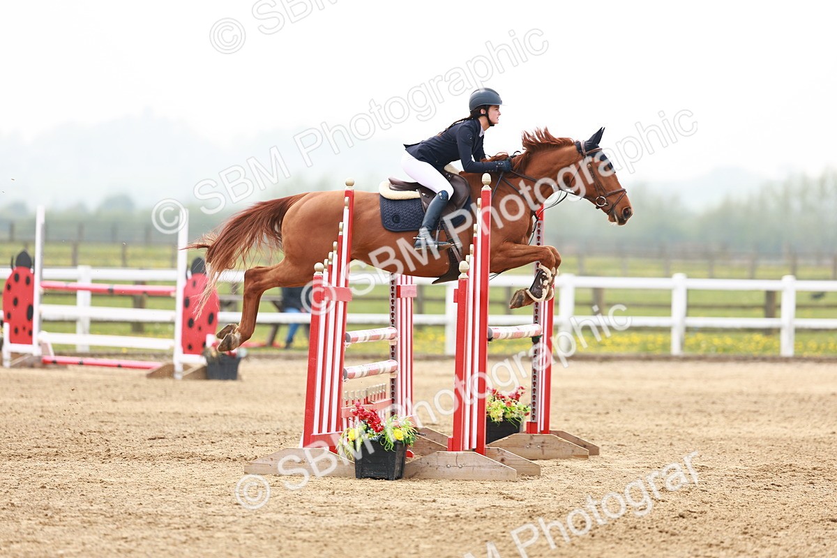  - Class 18 - Senior Newcomers - 1.10m