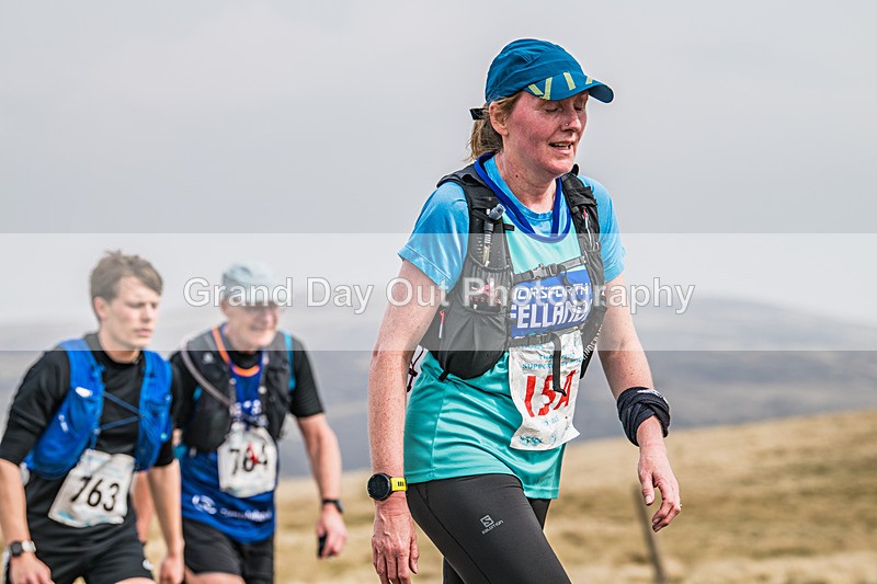 Pen Y Ghent-1417 - The 3 Peaks Race Saturday 26th April 2025 - Pen Y Ghent