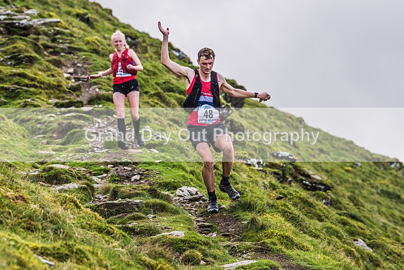 HBMR Leg 4-720 - Hodgson Brothers Mountain Relay - Leg 4 Sunday 1st October 2023