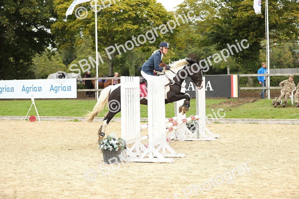 SBM_65721 - J48 - Pairs Jumping Open 70cm & 85cm