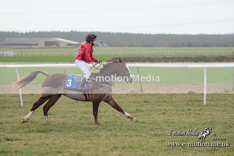 PRCO 210124 287 - Cocklebarrow Pony Races 21/01/24