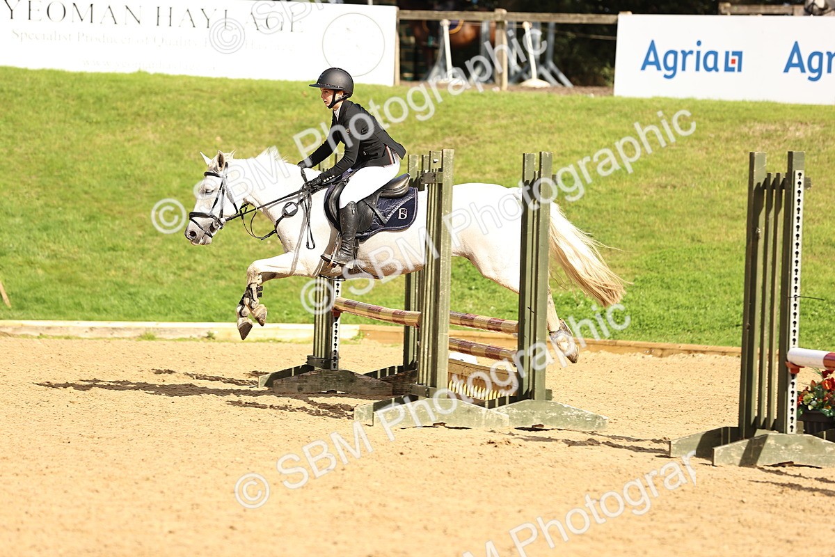 SBM_47891 - J9 - Junior Pony 70cm Championship