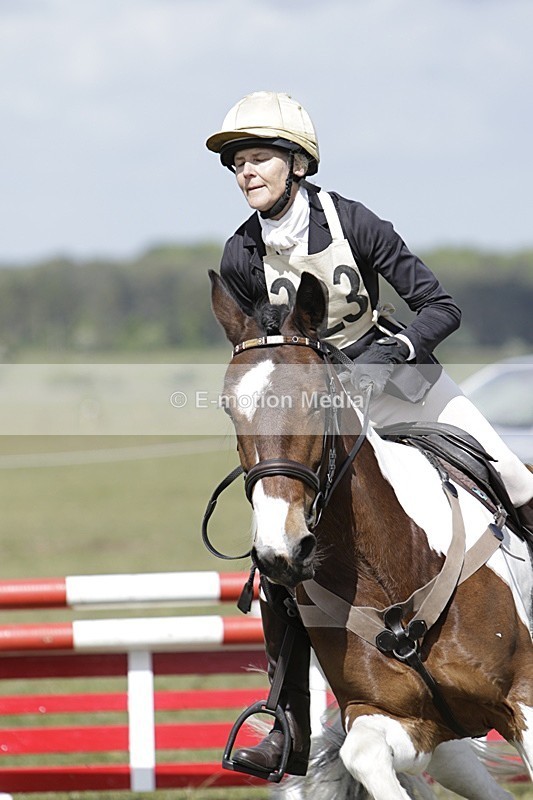 BVHT 140517 I-646 - Class 1 SJ Intermediate 14/05/17