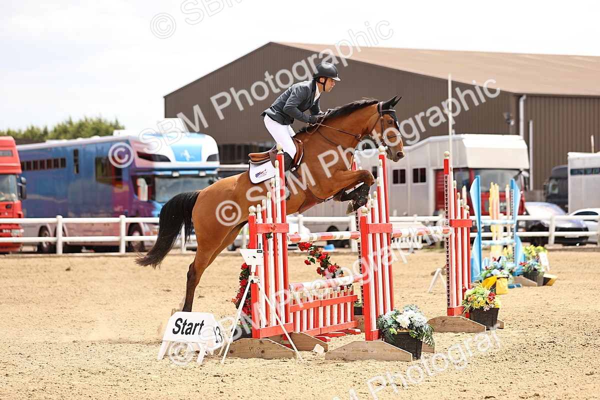 SBM_010623 - Class 9 - Senior Foxhunter - 1.20m Open