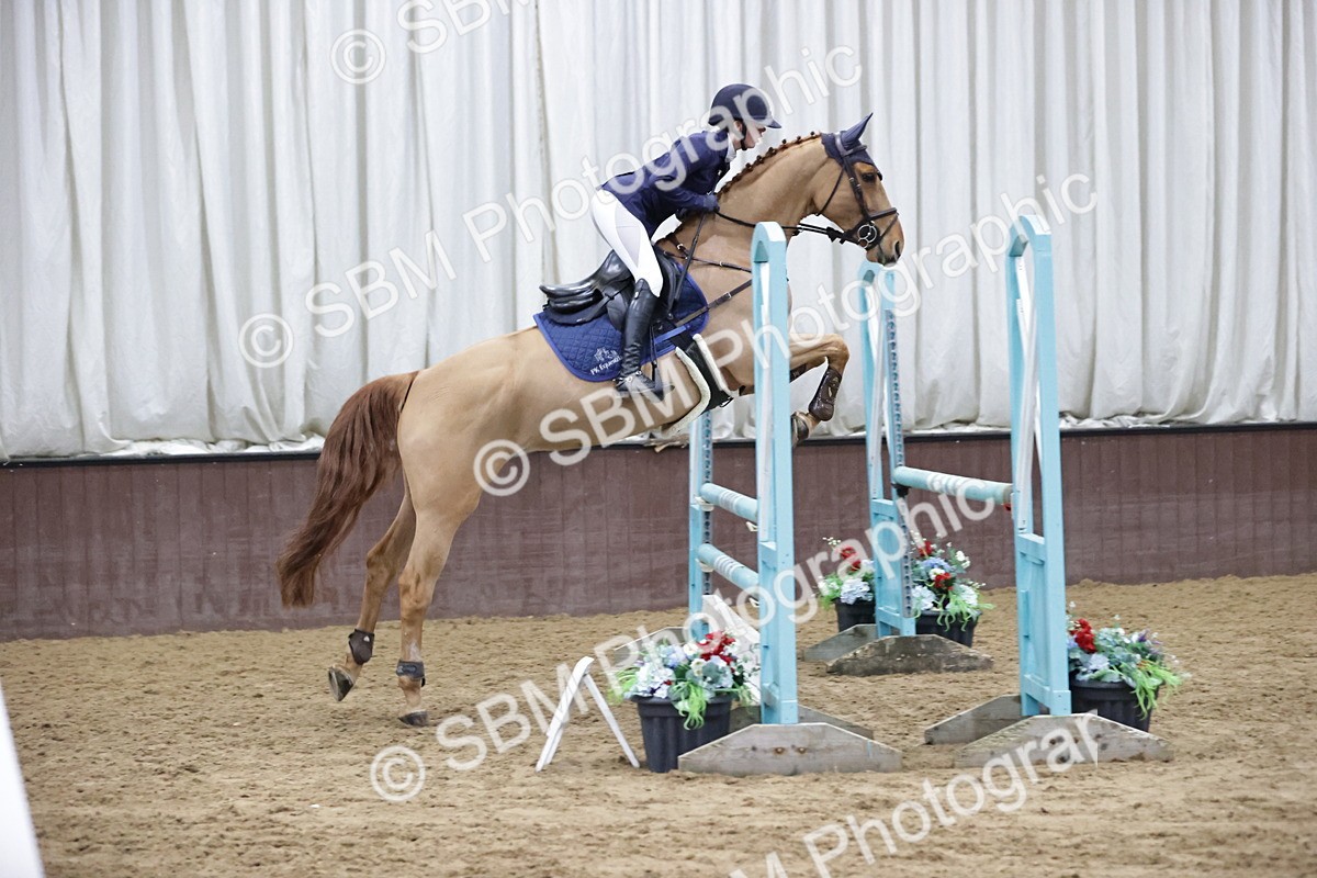 SBM_001274 - Class 4 - Senior Newcomers/ 1.10m Open