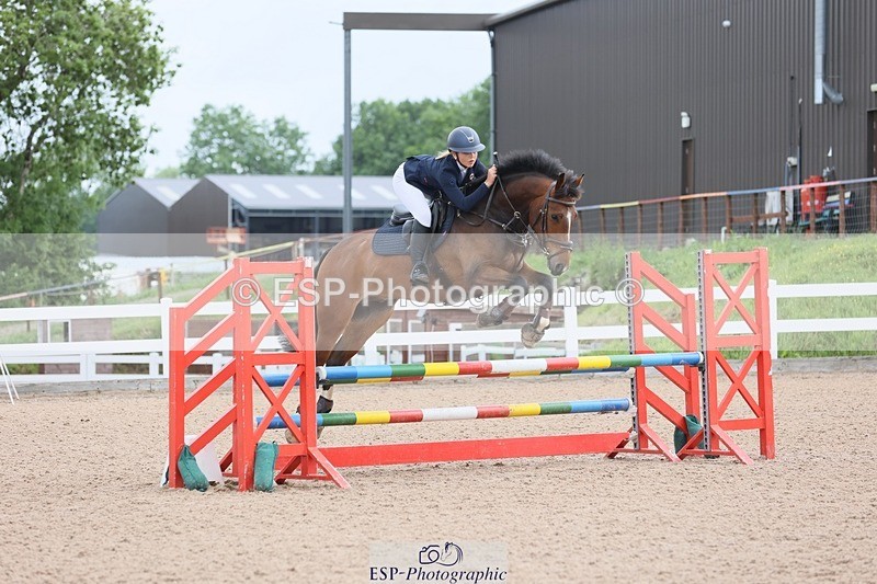 250528-101749-00116 - Cls 0 and 1, Clear Round, British Novice and 90cm