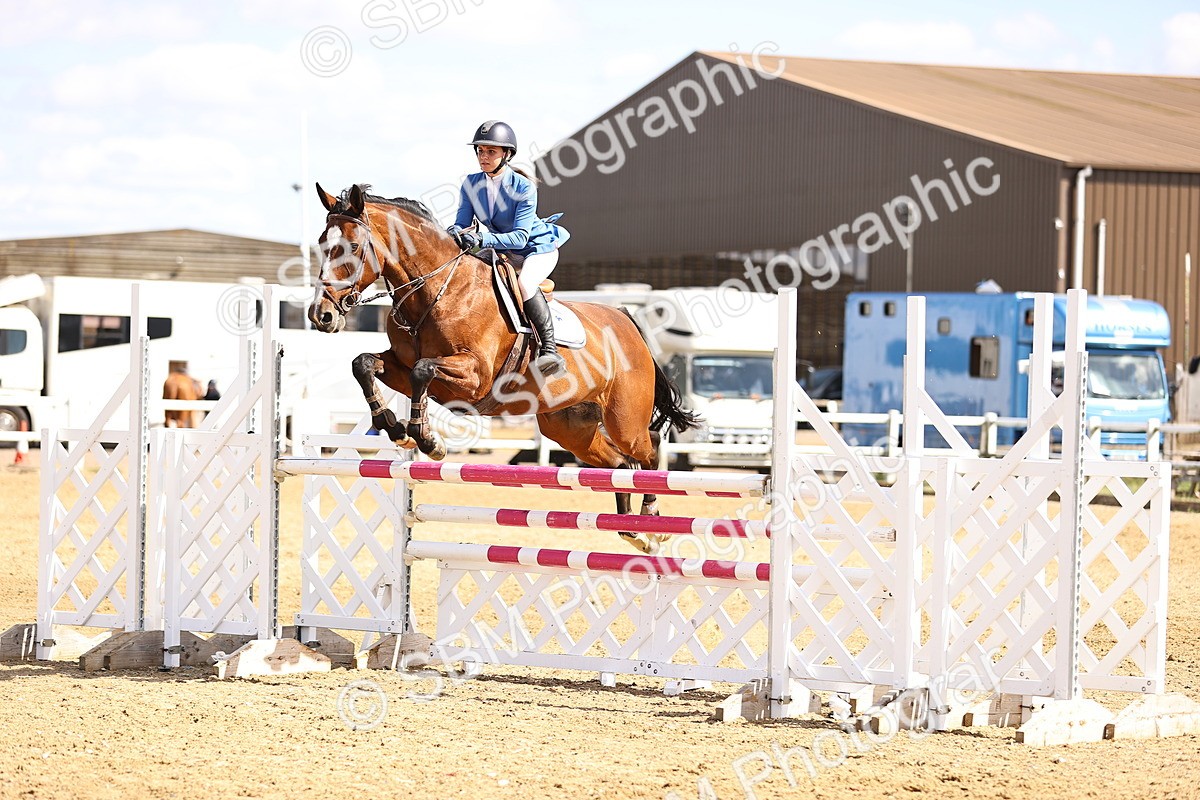 SBM_001439 - Class 7 - Senior 1.15m Open
