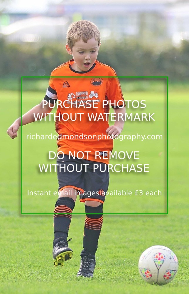 533A0803 - Kirkby Stephen Under 8's (3/10/26)
