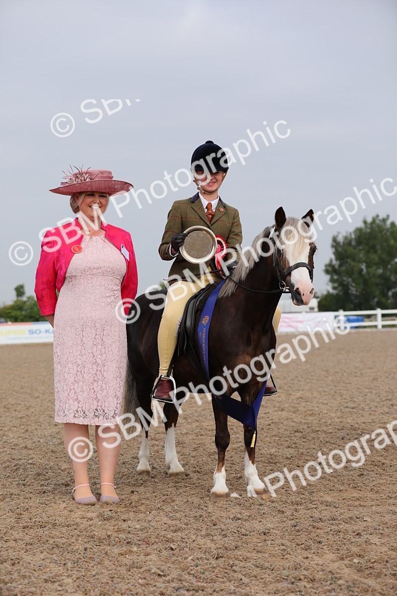 SBM_09679 - Class 301 Ridden M&M -Small Breeds